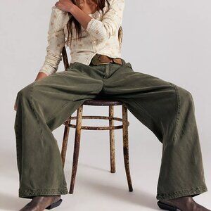 Spotlight Washed Chino Trousers